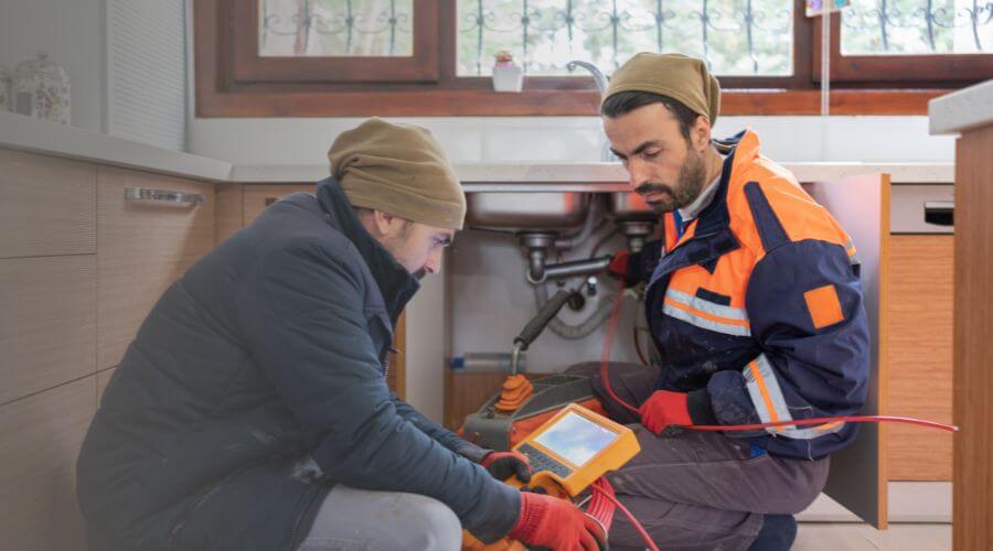 Professional emergency plumbing in Maple Lake, MN
